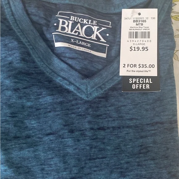 4 Brand New Men's SHIRTS XL - Picture 5 of 5